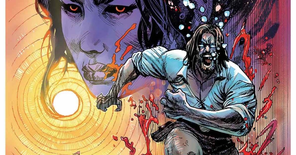 BRZRKR is Back in a Vampire Pirate One-Shot