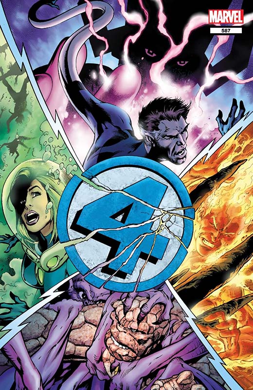 Baltimore Comic-Con Alan Davis’ Fantastic Four
