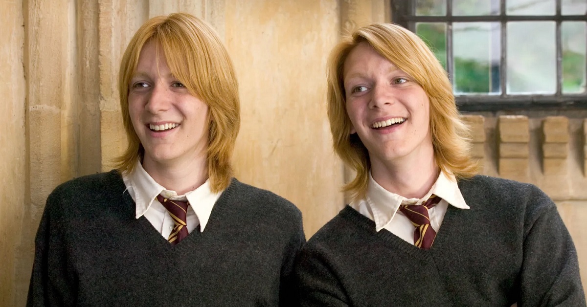 James and Oliver Phelps Join Baltimore Comic-Con Guest List