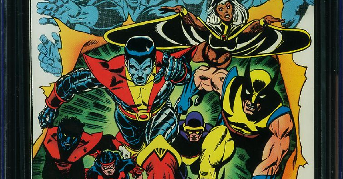 ComicLink Featured Auction Closes Through September 4