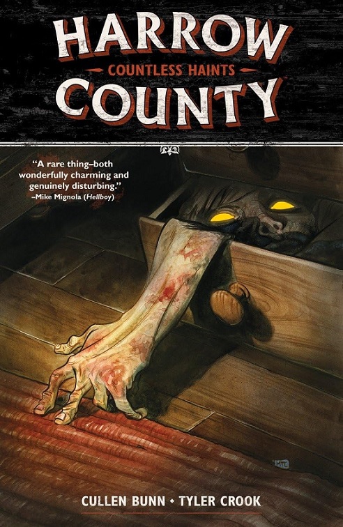 Cullen Bunn’s Harrow County