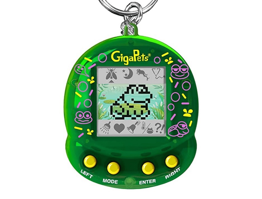 Digital Pets GigaPets