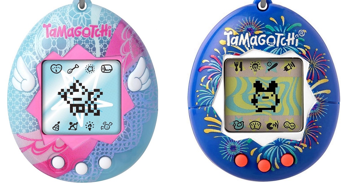 A Brief History of Digital Pets