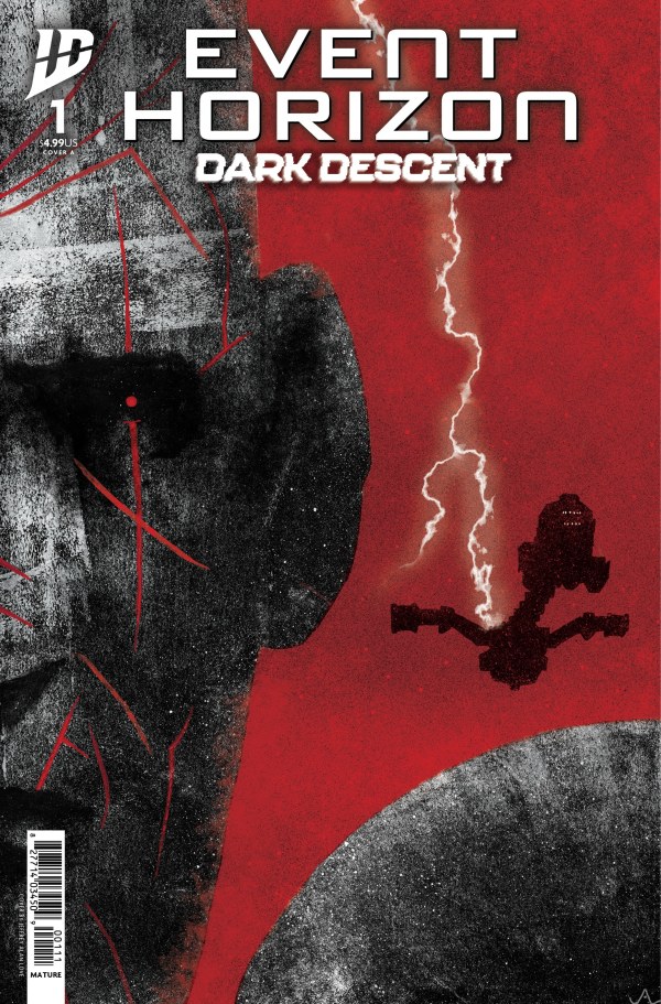 Event Horizon: Dark Descent #1