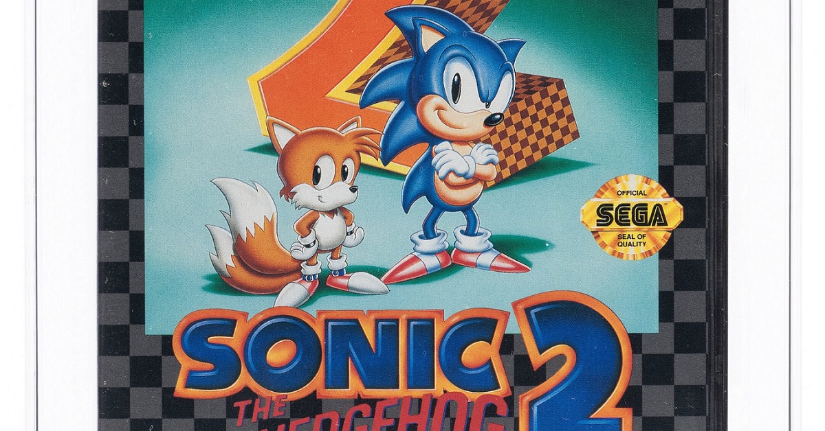 Heritage to Host Ages of Sega Showcase Auction