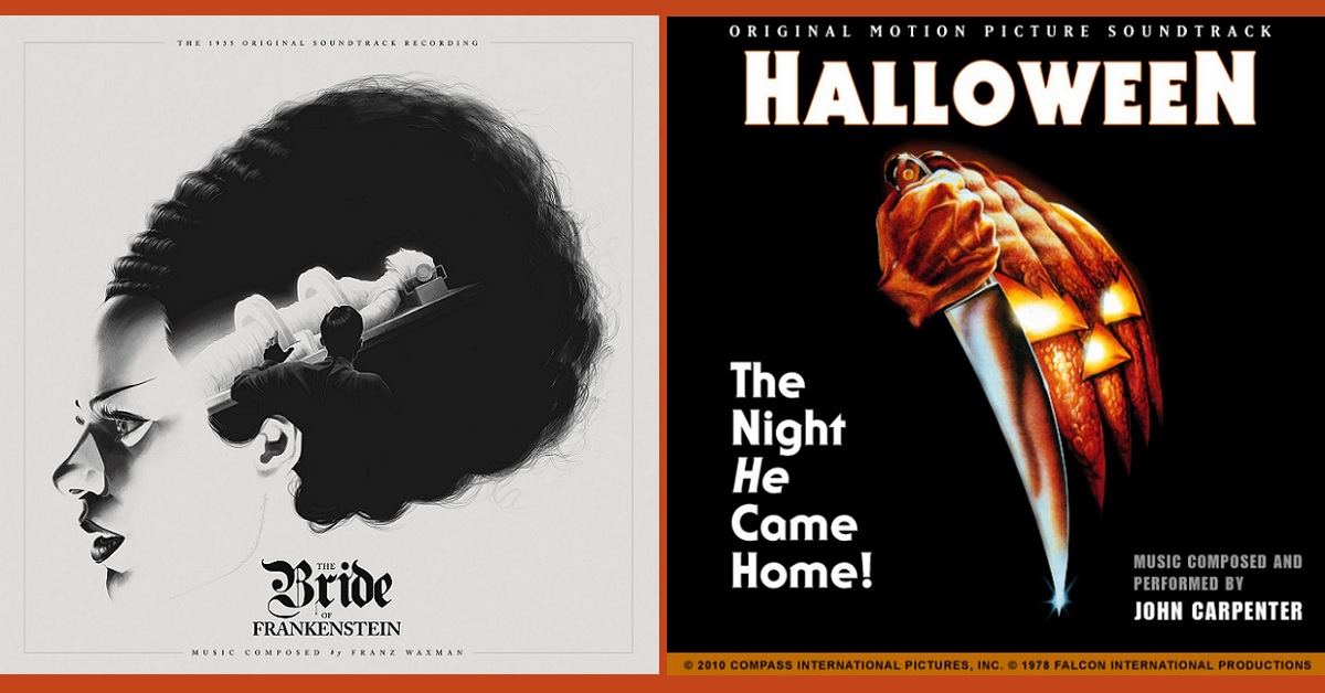 Inside the Guide: Horror Soundtracks – Fright Fandom on Record