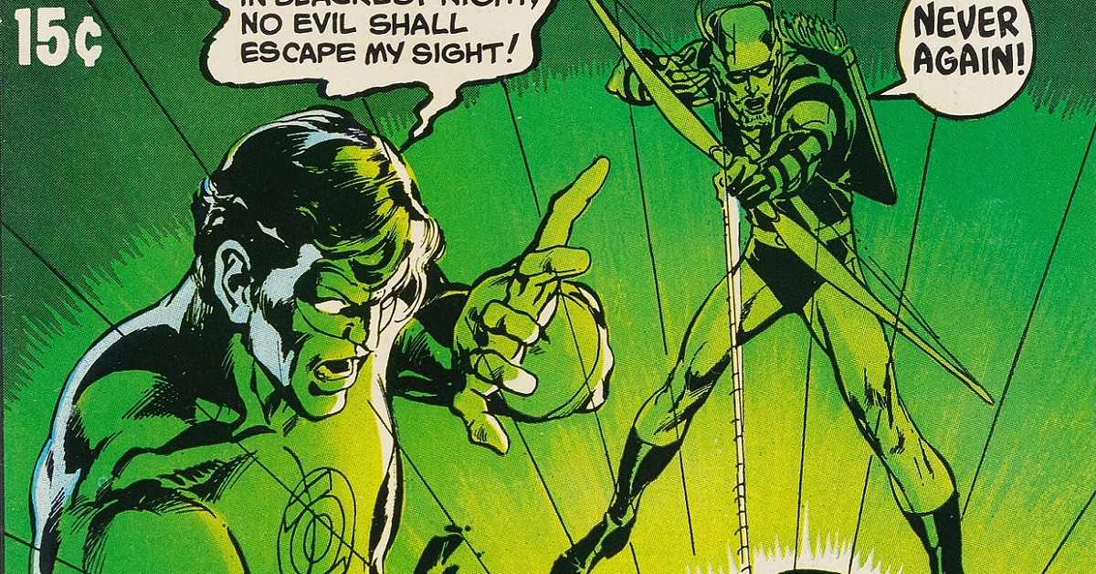 Inside the Guide: Overstreet HOF – Neal Adams