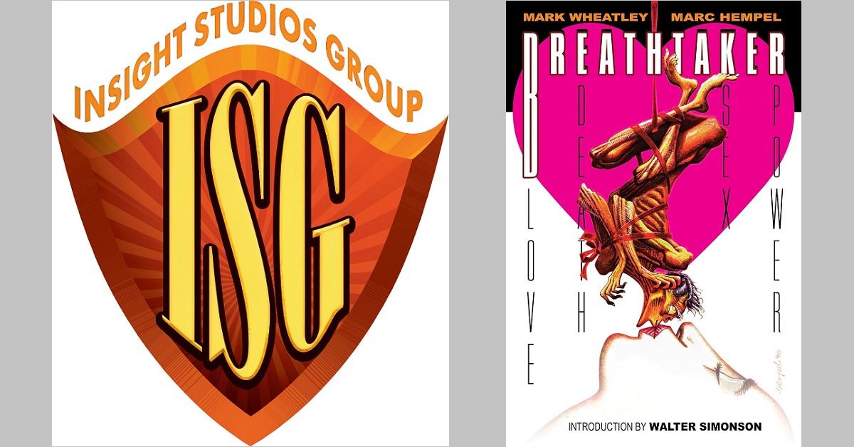 Insight Studios Returns to Baltimore Comic-Con