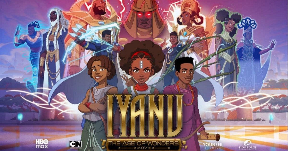 Iyanu Movie Age of Wonders Releases Final Trailer