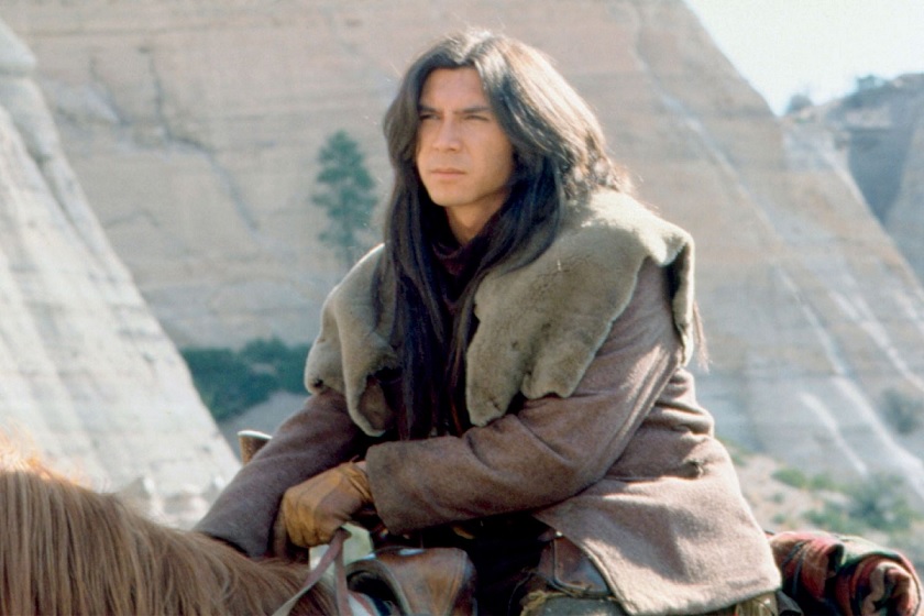 Lou Diamond Phillips in Young Guns