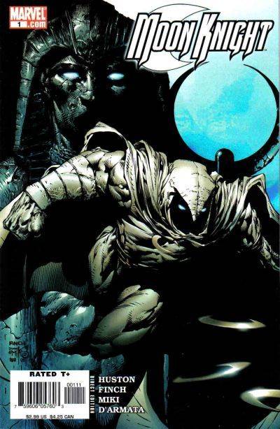 Moon Knight #1 (2006)