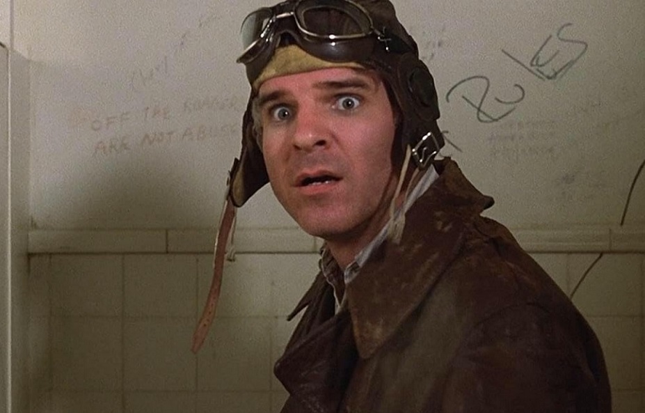 Steve Martin in The Jerk