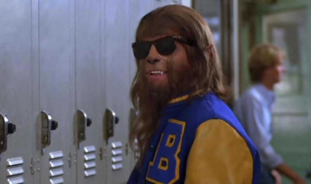 Teen Wolf Michael J. Fox