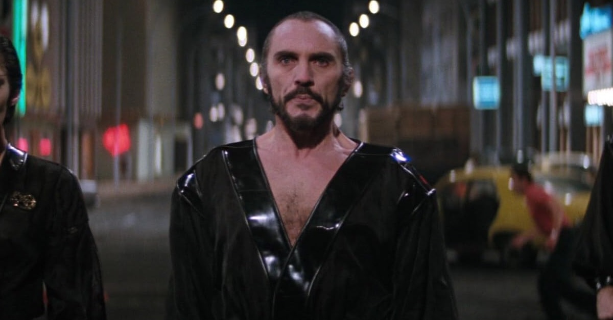 In Memoriam: Terence Stamp