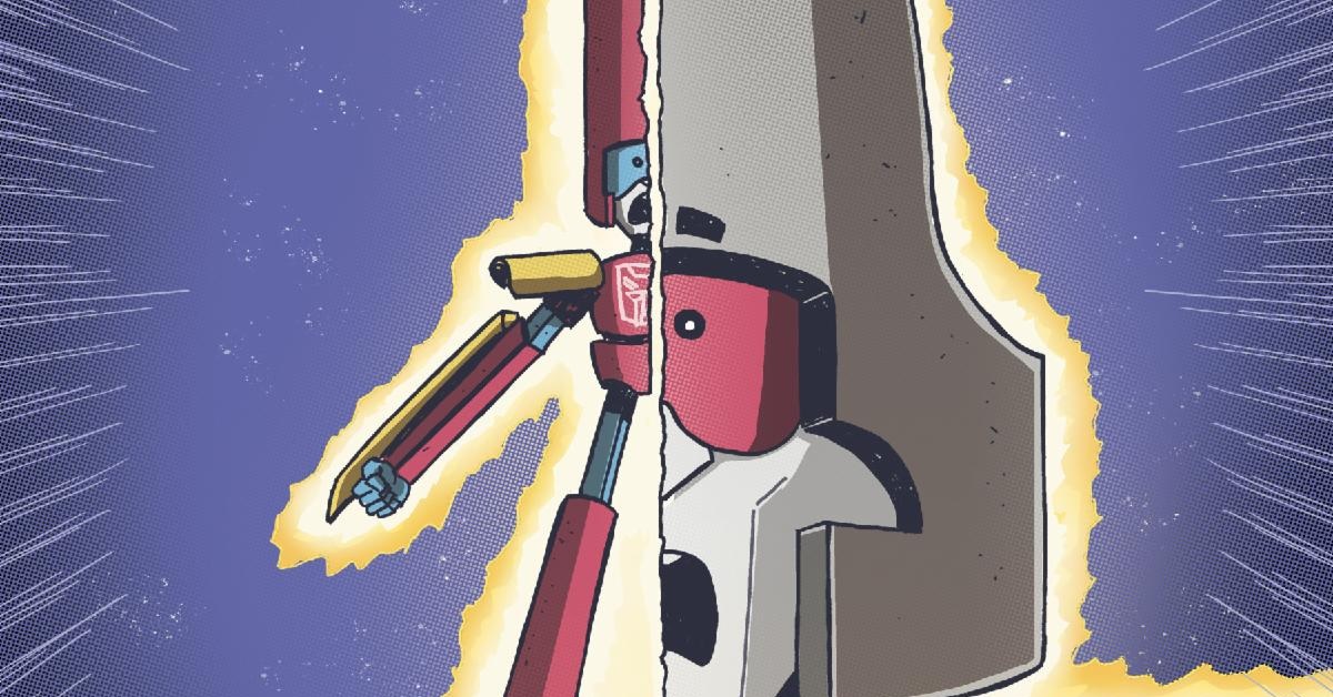 Transformers: Worst Bot Ever is Back