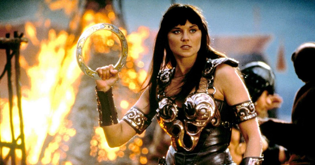 Xena: Warrior Princess Reigns for 30 Years