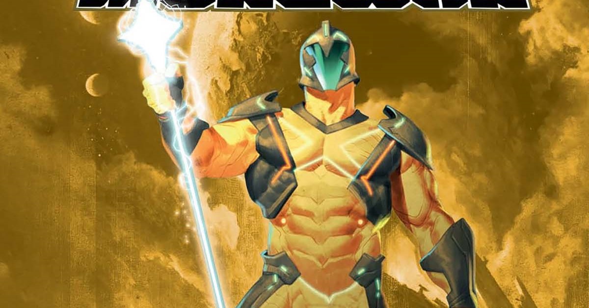 Alien Books: X-O Manowar #1 Exclusive Cover for NYCC