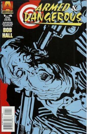 RETRO REVIEW: Armed & Dangerous #1-4