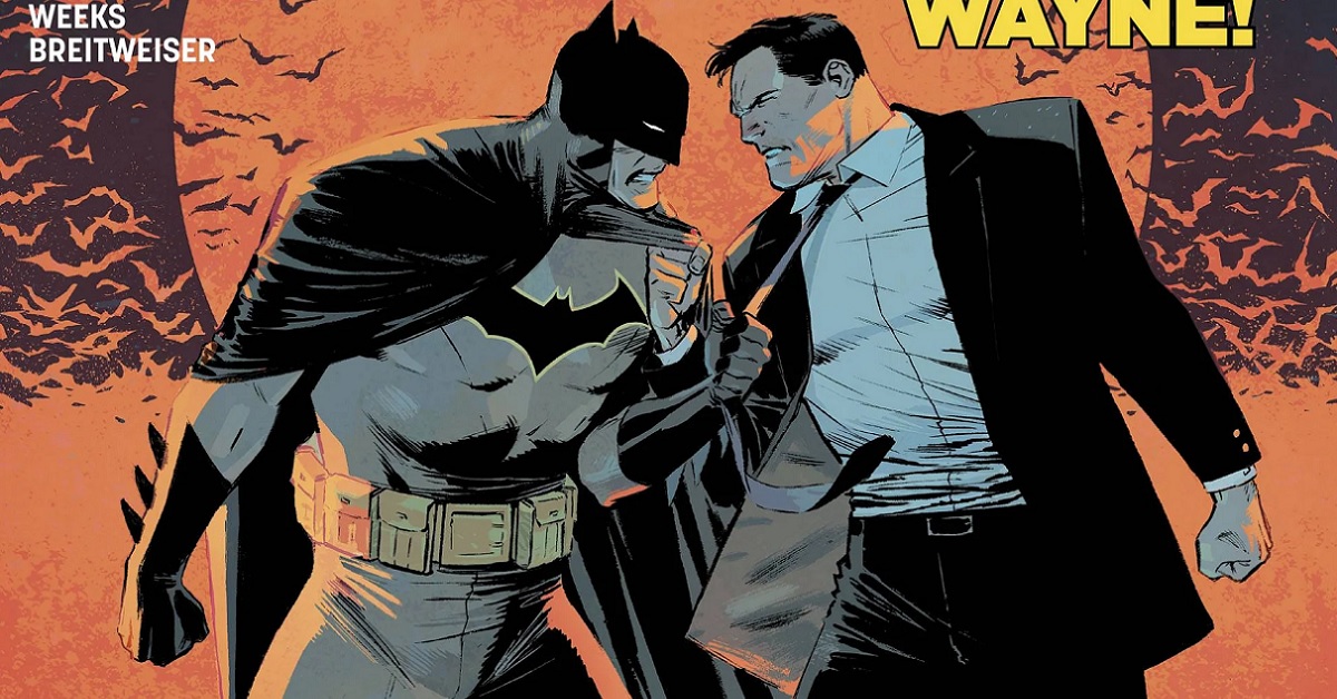 Baltimore Comic-Con Names 6 More Comic Guests