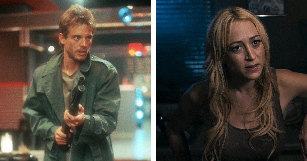 Michael Biehn & Jennifer Blanc-Biehn Join Baltimore Comic-Con