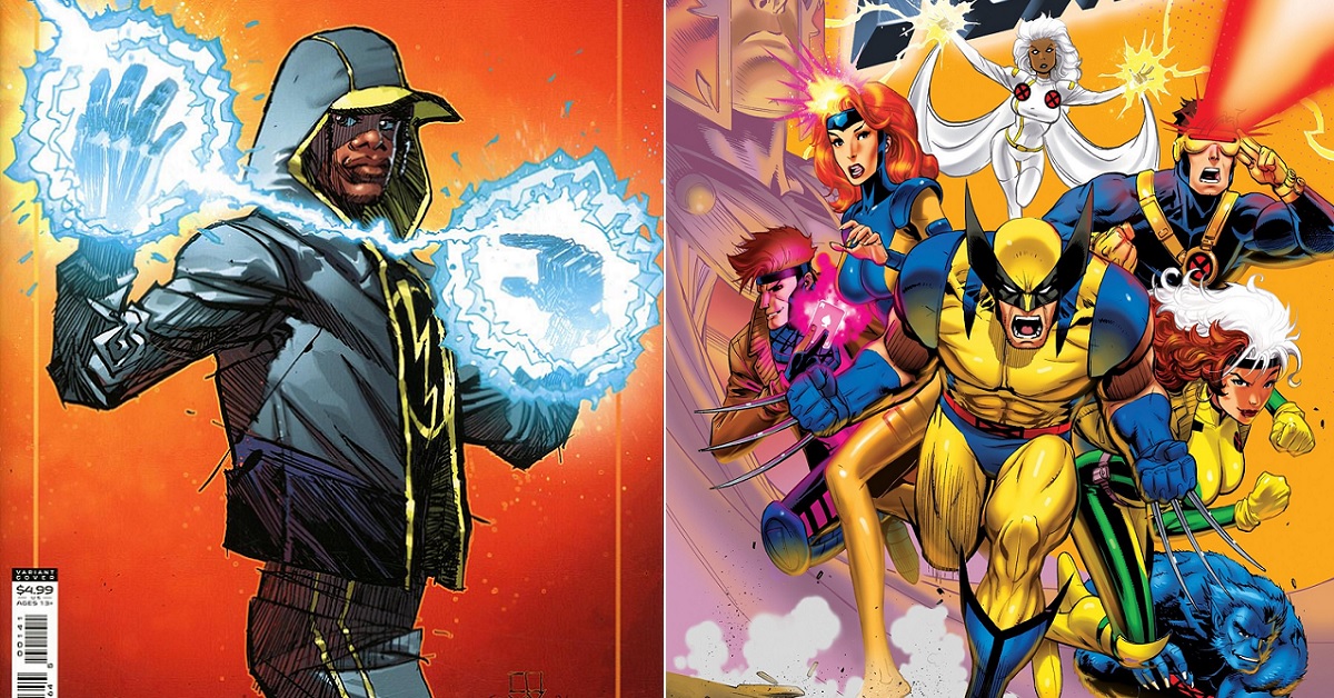 Comic Creators, X-Men Voice Actors Added to Baltimore Comic-Con