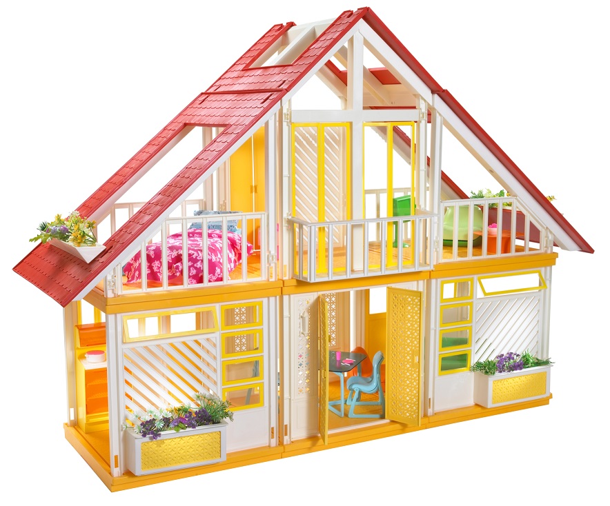 Barbie Dreamhouse 1979 version