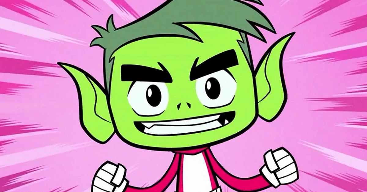 Greg Cipes Reportedly Fired from Teen Titans Go!