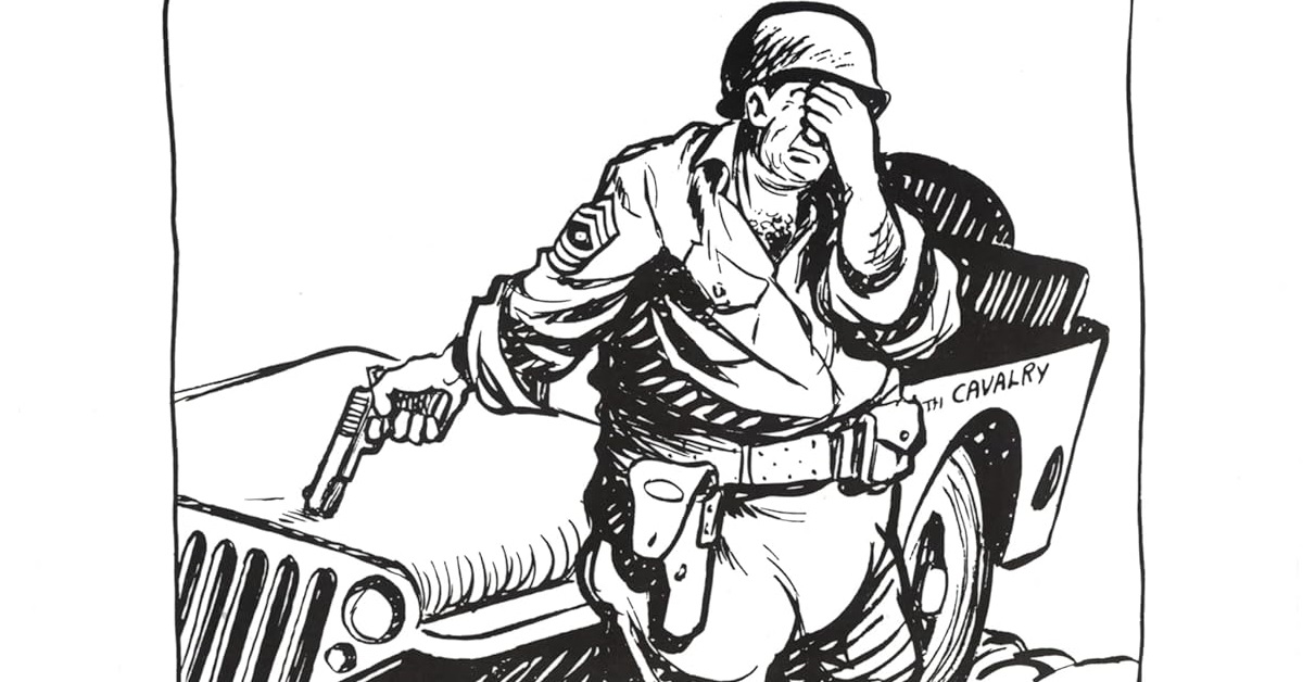 Creator Profile: Bill Mauldin