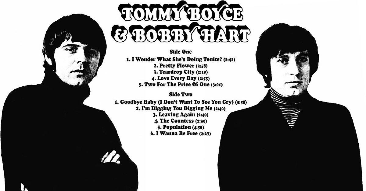 In Memoriam: Bobby Hart