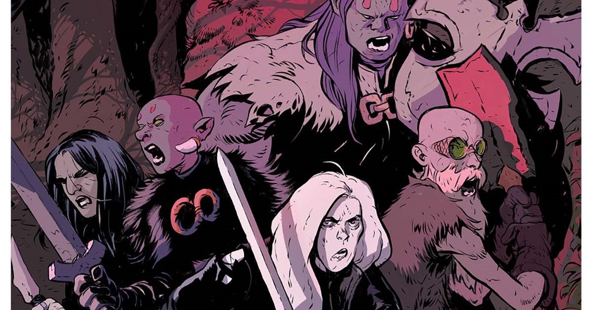 Briar Rose Dark Fantasy Story to Conclude in Night’s Terror