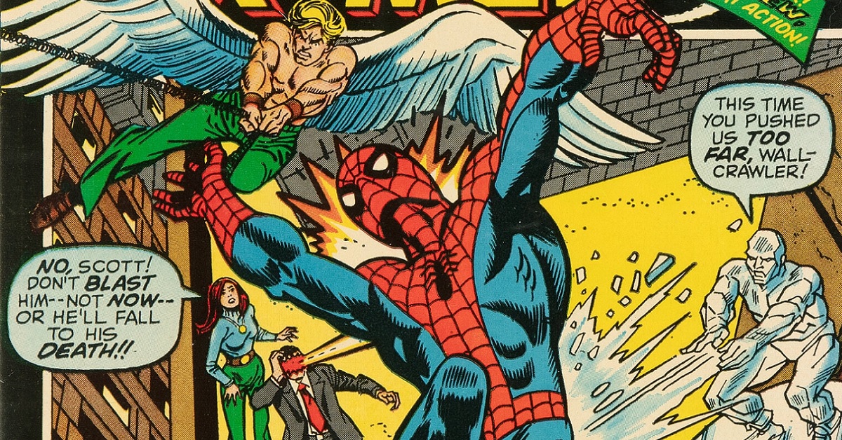 BRONZE AGE MINUTE: Marvel Team-Up #4