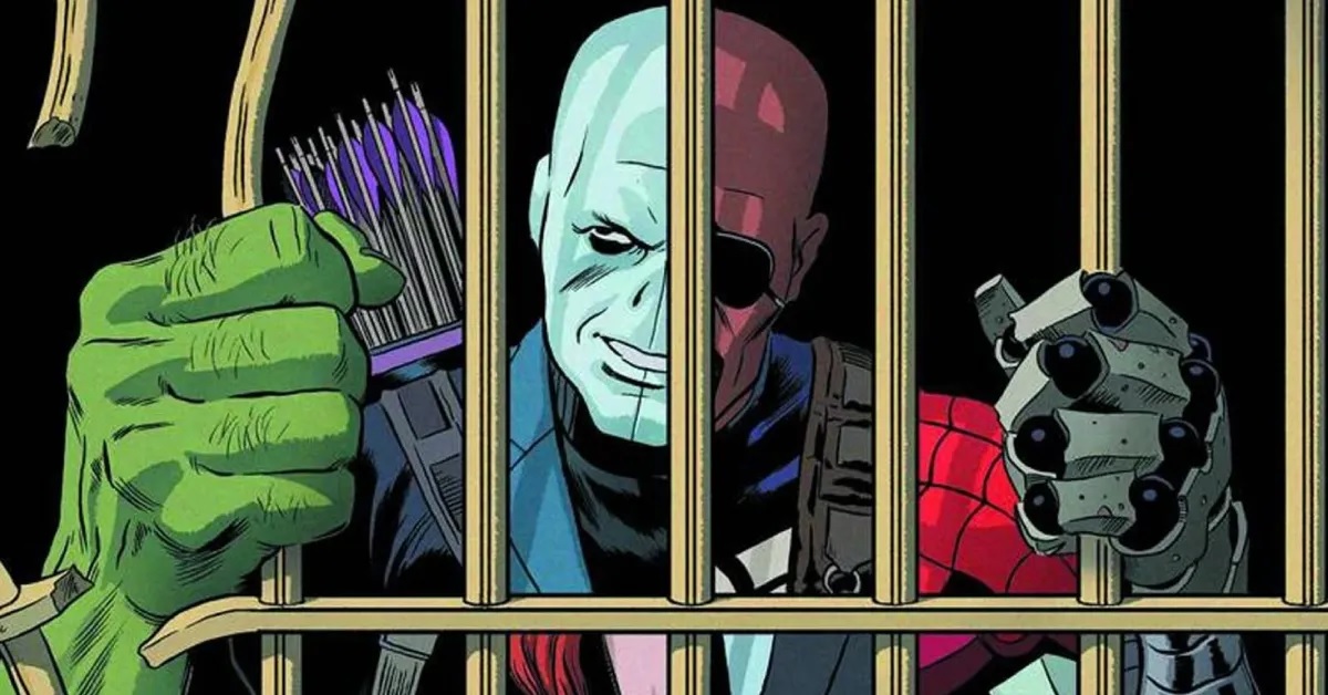 Chameleon, the Master of Disguise