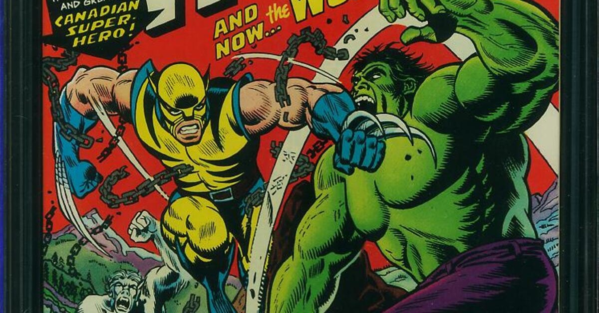 ComicLink Focused Auction Launches Friday, September 12