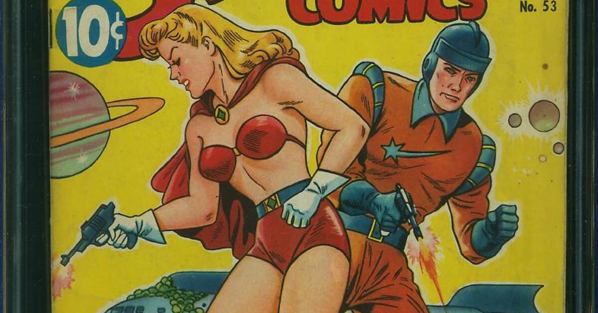 ComicLink Focused Auction Closes Through Oct. 15