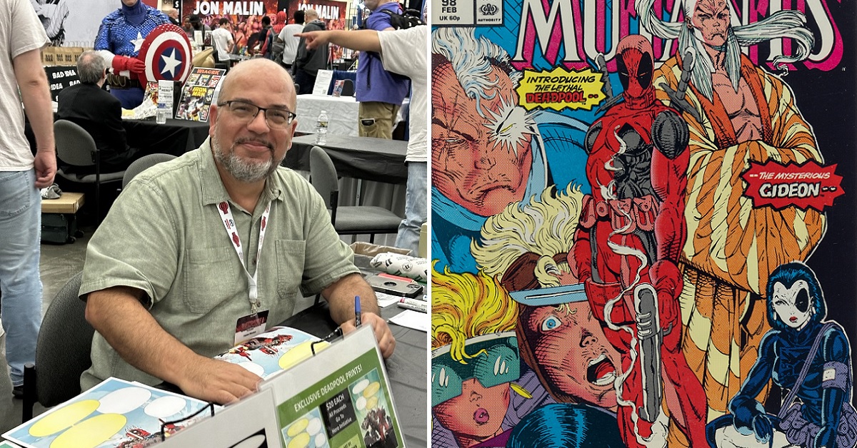 Creator Profile: Fabian Nicieza