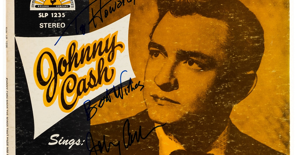 Vinyl Records Showcase Auction at Heritage