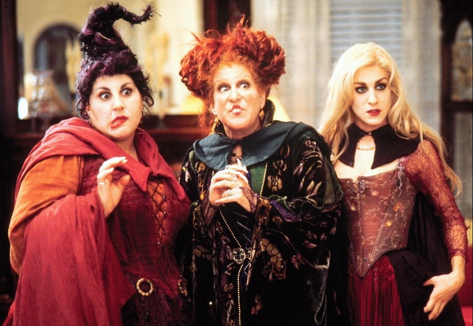 Inside the Guide Kathy Najimy, Bette Midler, and Sarah Jessica Parker
