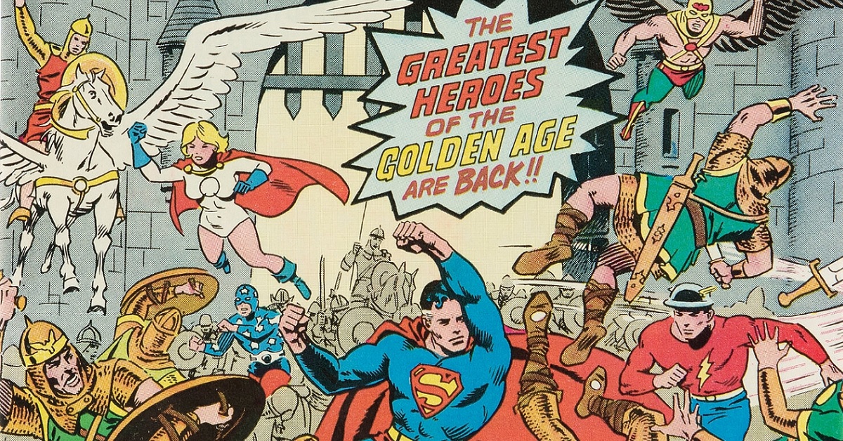 Inside the Guide: Overstreet HOF – Paul Levitz