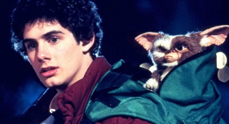 Inside the Guide Zach Galligan in Gremlins