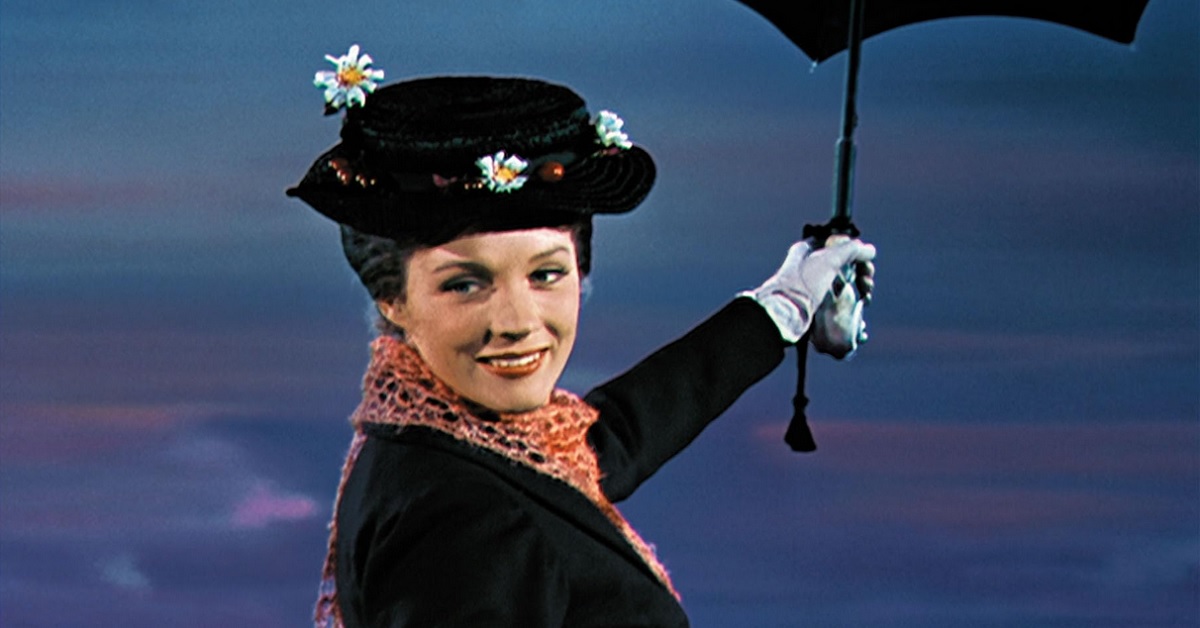 Grab a Spoonful of Sugar for Julie Andrews’ 90th Birthday
