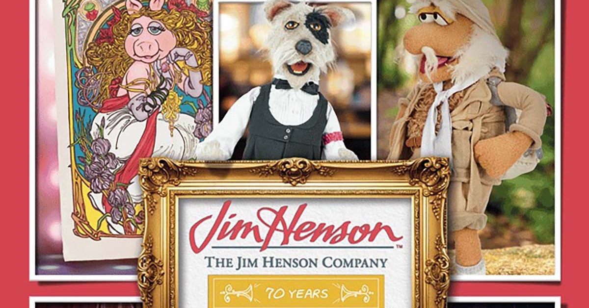 Julien’s to Host First Ever Jim Henson Company Auction