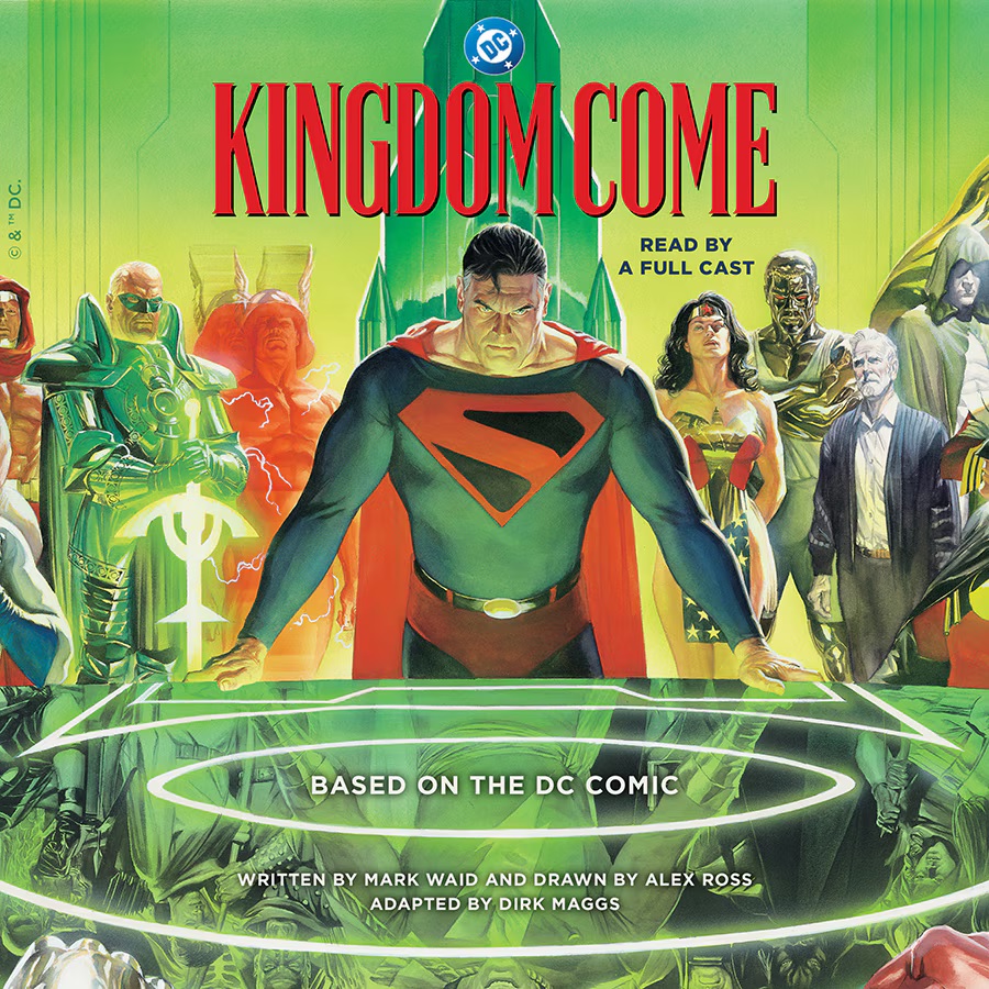 Kingdom Come audiobook