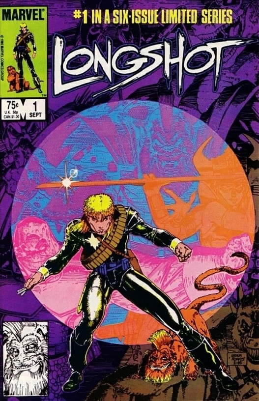Longshot #1