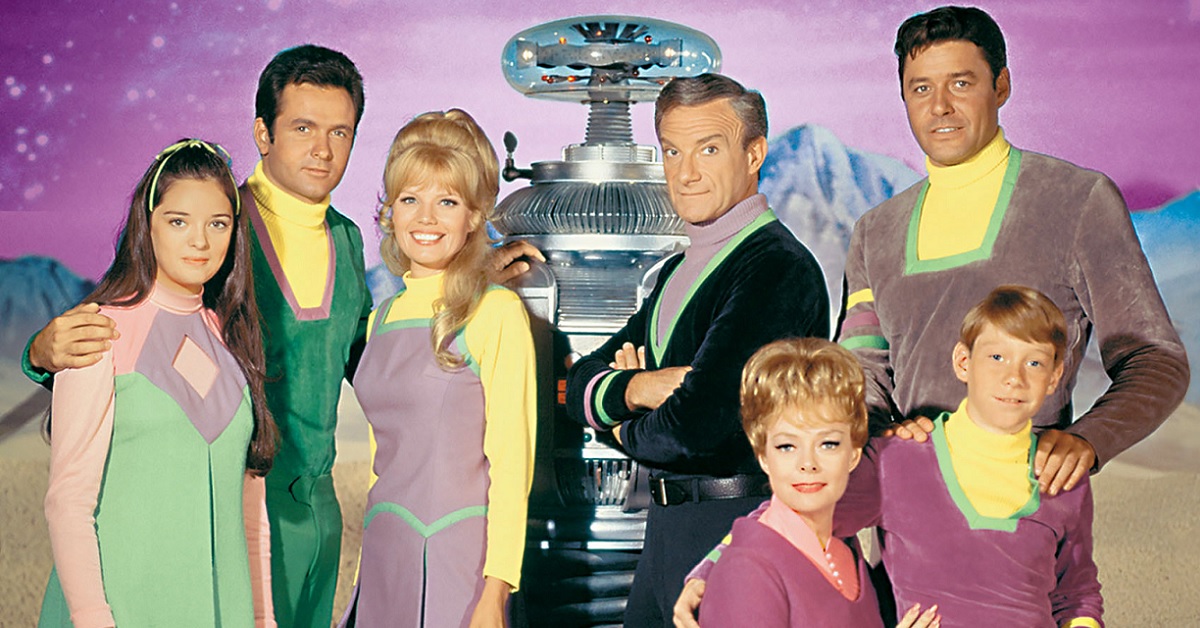 How to Get Lost in Space