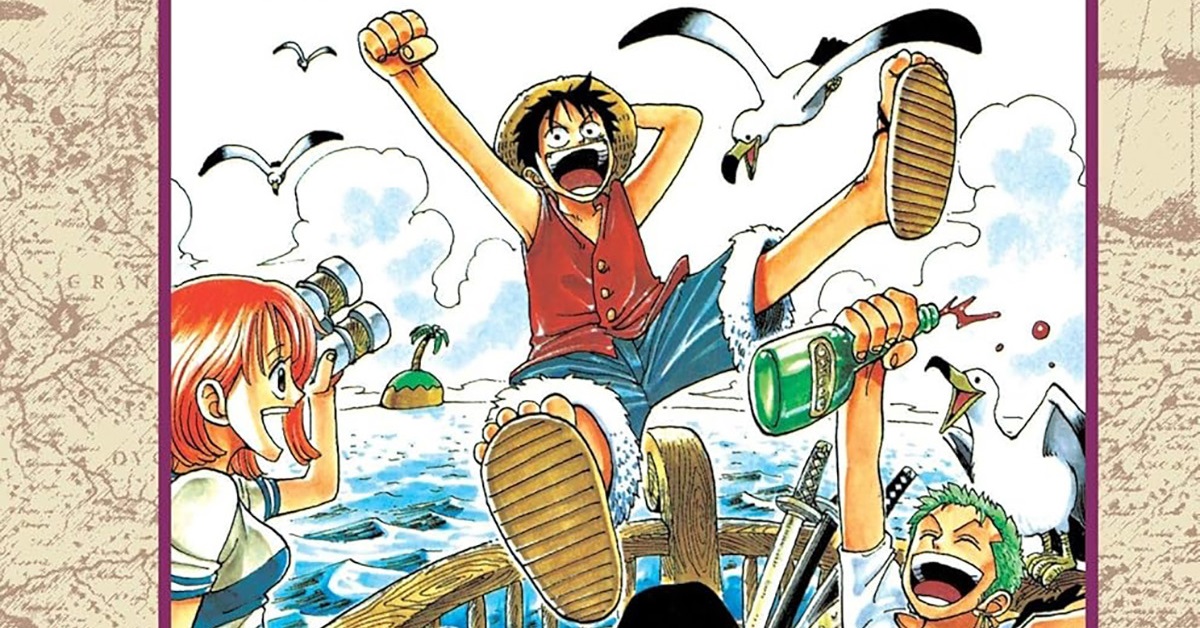 The Art of Manga Exhibit at the de Young Museum