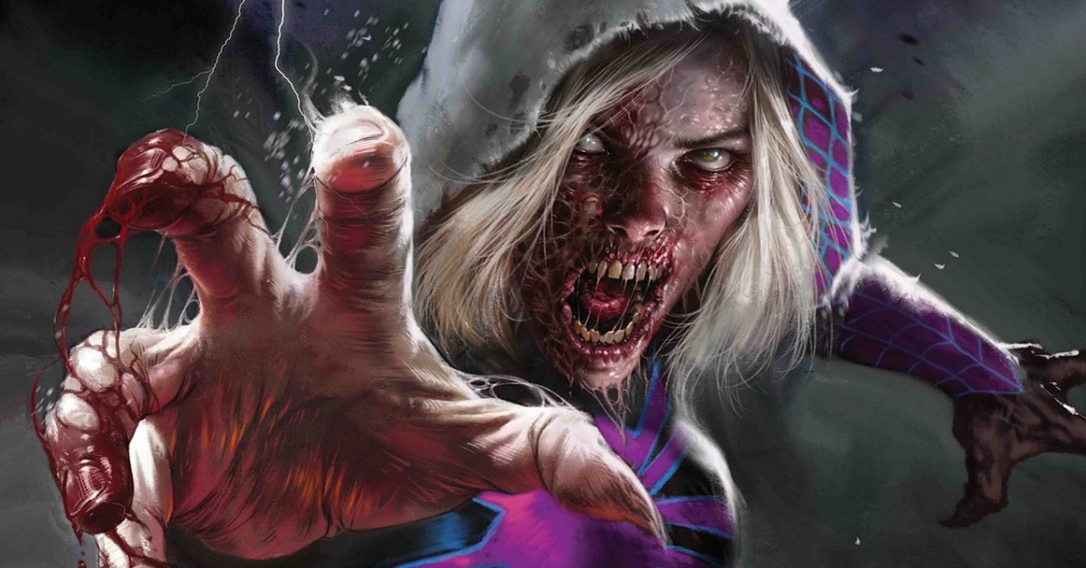 Marvel Zombies Variant Covers in Time for Halloween
