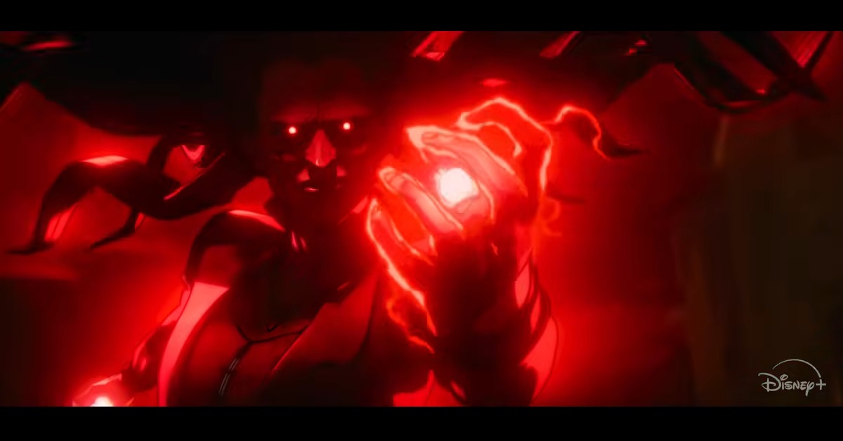 The Heroes are Monsters in Marvel Zombies Trailer