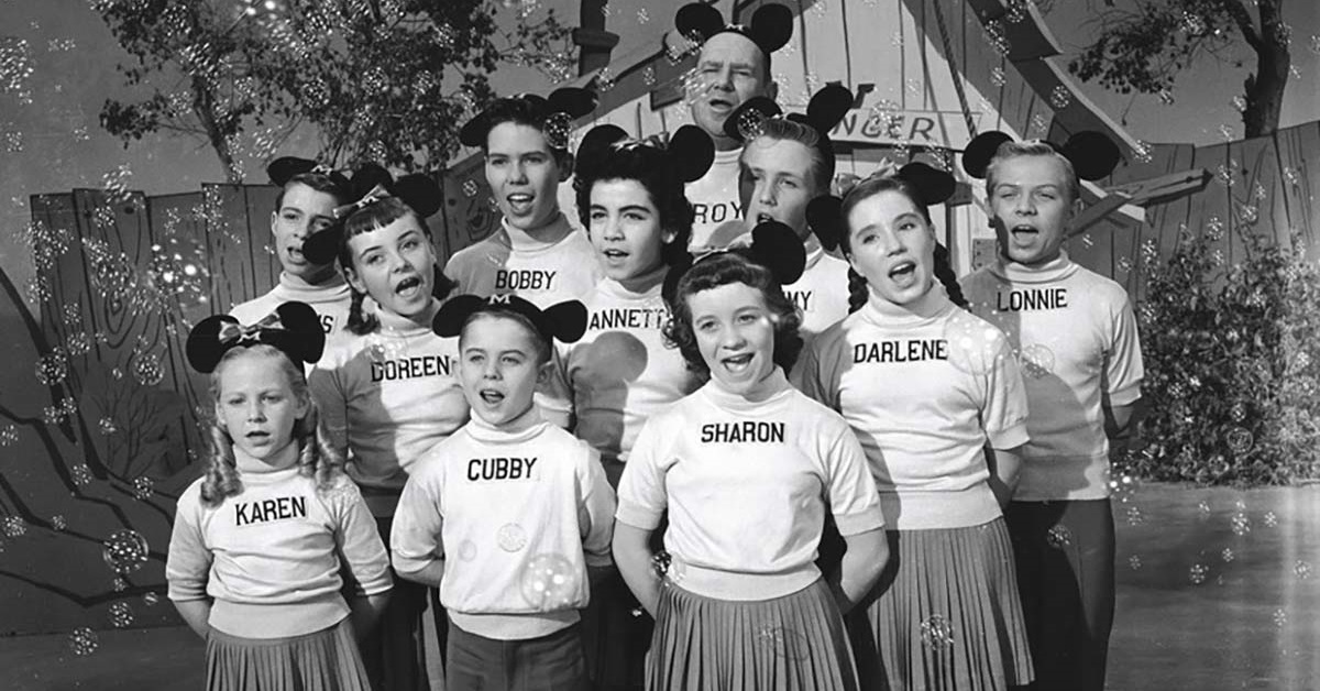 The Mickey Mouse Club Celebrates 70th Anniversary