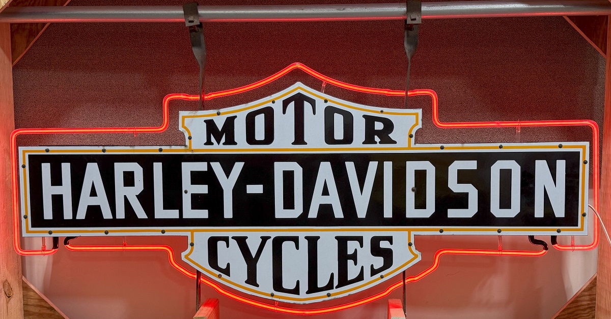 Milestone to Auction Rare Motorcycles & Neon