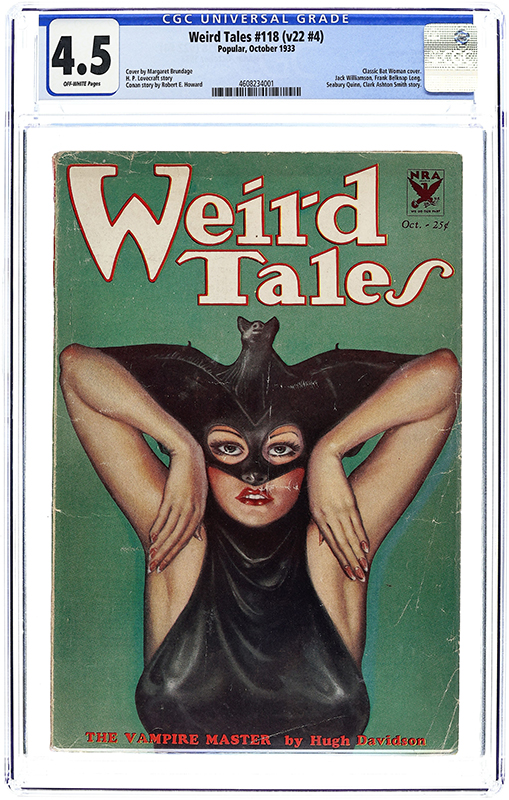 MyComicShop 2 Weird Tales #118